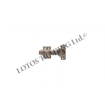 IVENTO K-14 Soft-close hinge half overlay