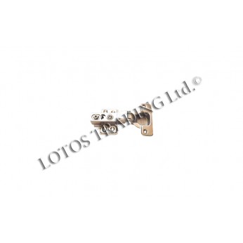 IVENTO K-14 Soft-close hinge half overlay