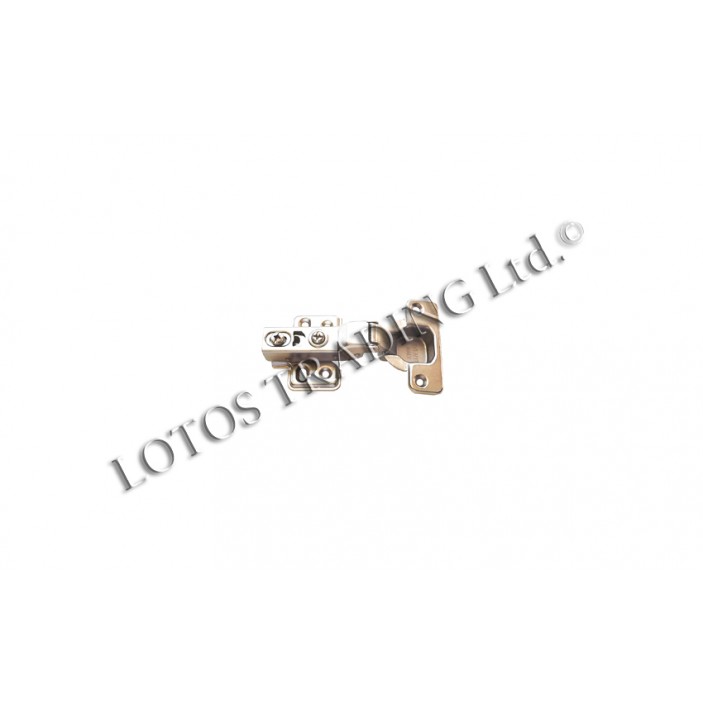 IVENTO K-14 Soft-close hinge half overlay Hinges