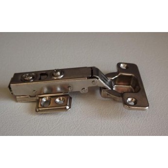 IVENTO K-15 Soft-close clip-on hinge full overlay