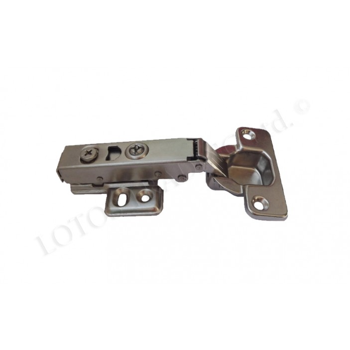 IVENTO K-15 Soft-close clip-on hinge full overlay Hinges