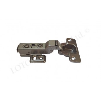 IVENTO K-15 Soft-close clip-on hinge half overlay Hinges