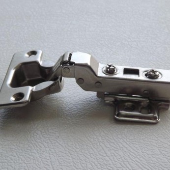 IVENTO K-15 Soft-close clip-on hinge half overlay 05L.140.02 - Hinges IVENTO K-15 Soft-close clip-on hinge half overlay Hinges