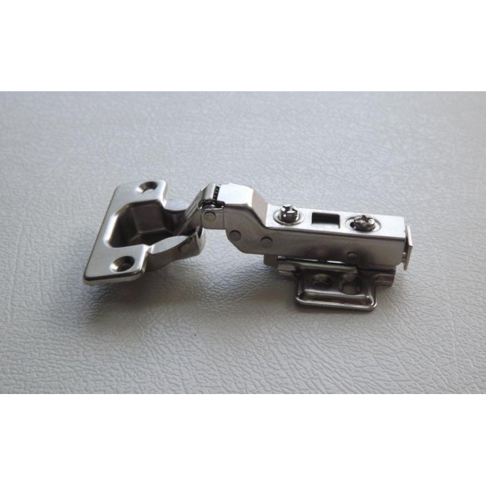 IVENTO K-15 Soft-close clip-on hinge half overlay Hinges