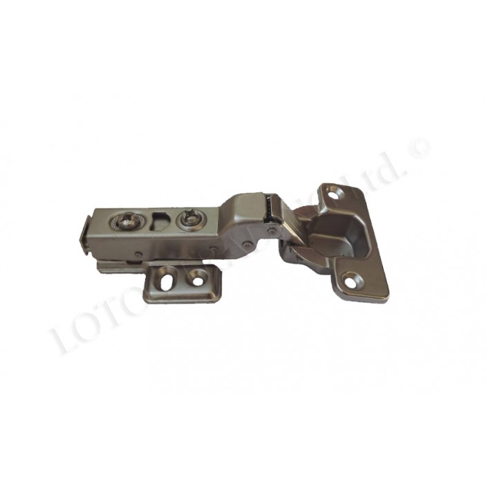 IVENTO K-15 Soft-close clip-on hinge half overlay Hinges