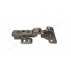 IVENTO K-15 Soft-close clip-on hinge half overlay Hinges