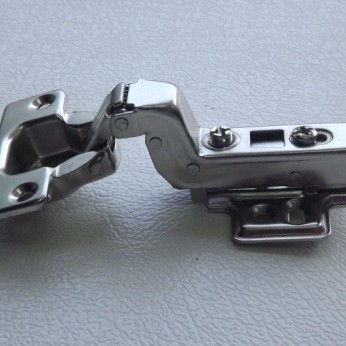 IVENTO K-15 Soft-close clip-on hinge inset 05L.140.03 - Hinges IVENTO K-15 Soft-close clip-on hinge inset Hinges