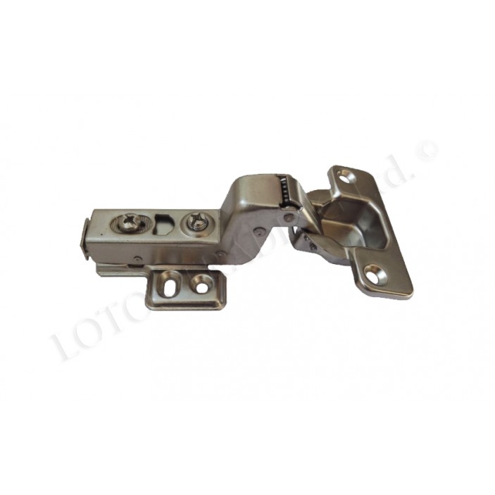 IVENTO K-15 Soft-close clip-on hinge inset Hinges