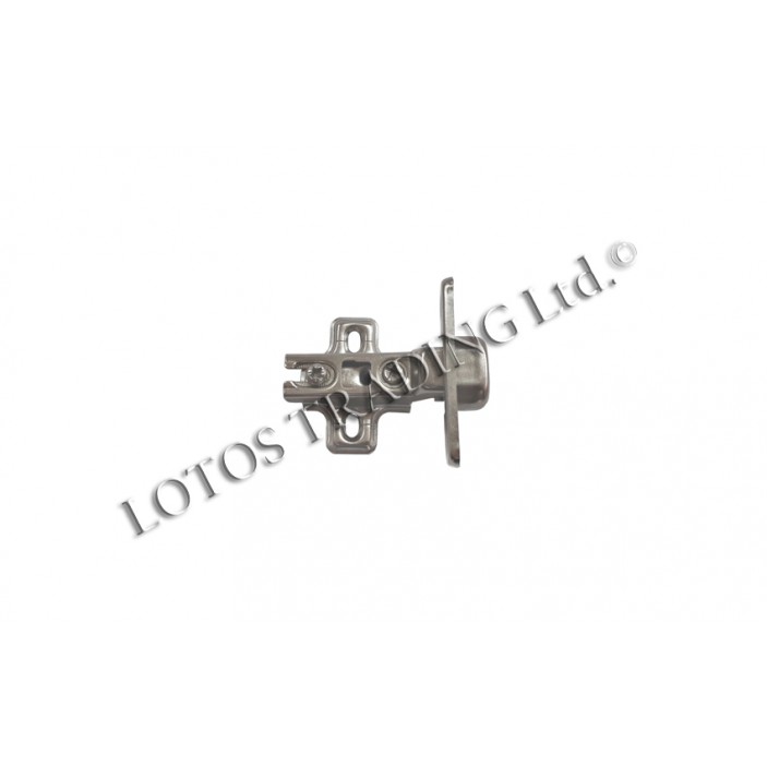 IVENTO K-58 Hinge half overlay Hinges