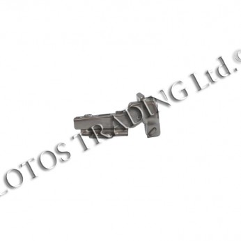 IVENTO K-58 Hinge half overlay 05L.014.02 - Hinges IVENTO K-58 Hinge half overlay Hinges