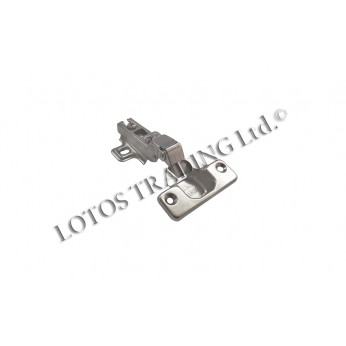 IVENTO K-58 Hinge half overlay Hinges