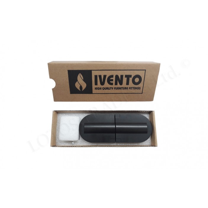IVENTO DRESSING TABLE HINGE SET WITH SMOOTH CLOSING  Hinges
