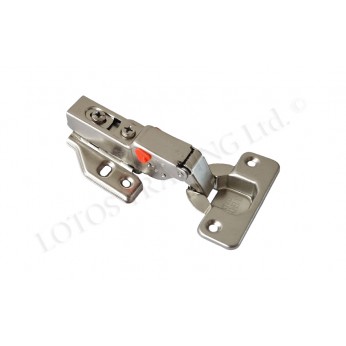IVENTO Т-15 Soft-close clip-on hinge half overlay 05L.140.12 - Hinges IVENTO Т-15 Soft-close clip-on hinge half overlay Hinges