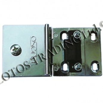 Glass door hinge Hinges