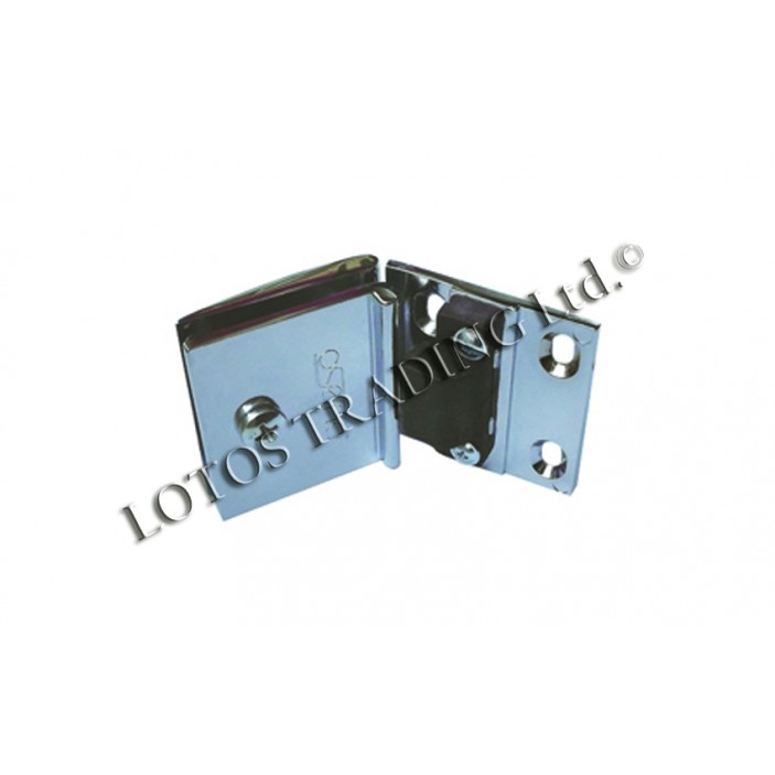 Glass door hinge 05L.510.02 - Hinges Glass door hinge Hinges