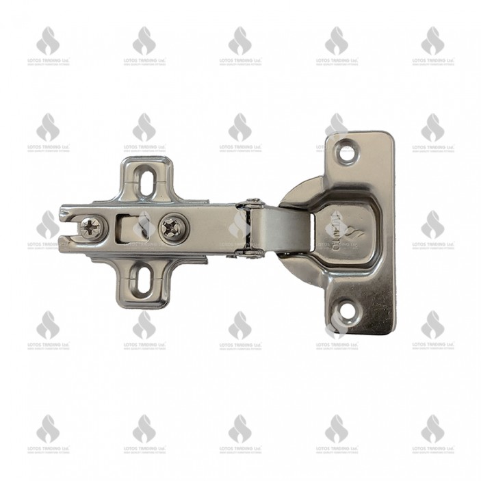 IVENTO B-02 Hinge full overlay Hinges