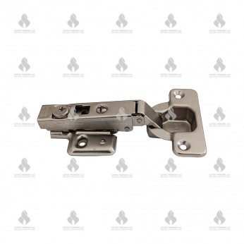 IVENTO B-20 Clip-on hinge full overlay 3D Hinges
