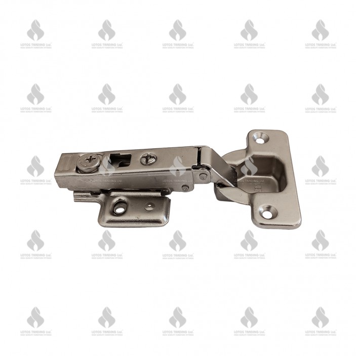 IVENTO B-20 Clip-on hinge full overlay 3D Hinges