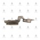 IVENTO B-20 Clip-on hinge inset 3D 05L.041.03 - Hinges IVENTO B-20 Clip-on hinge inset 3D Hinges