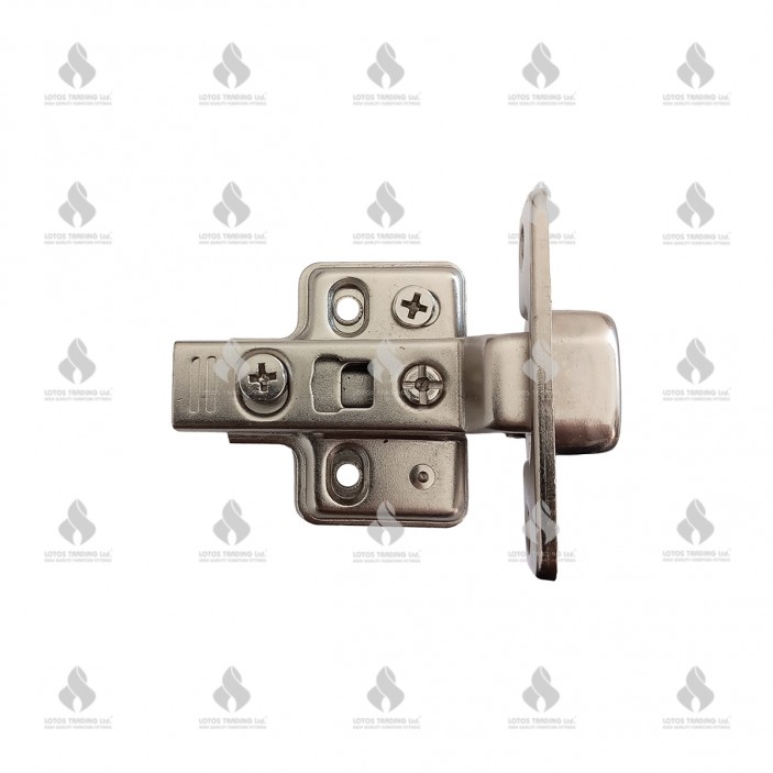 IVENTO B-20 Clip-on hinge inset 3D 05L.041.03 - Hinges IVENTO B-20 Clip-on hinge inset 3D Hinges
