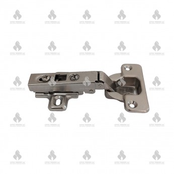 IVENTO Clip-on hinge full overlay Hinges
