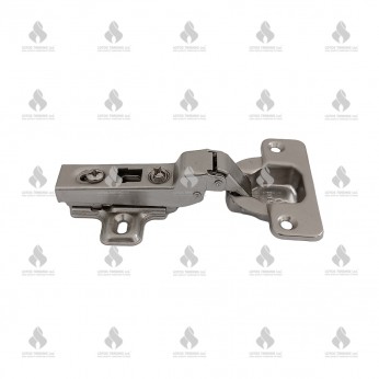 IVENTO Clip-on hinge half overlay Hinges