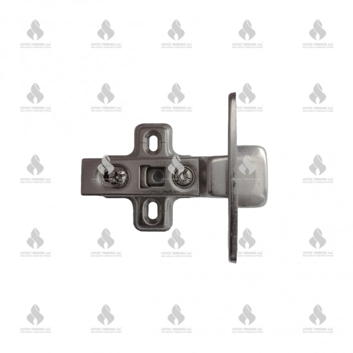 IVENTO Clip-on hinge half overlay Hinges