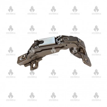 IVENTO B-30 Clip-on 165 degr. hinge full overlay Hinges