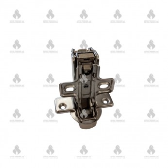 IVENTO B-30 Clip-on 165 degr. hinge full overlay 05L.052.01 - Hinges IVENTO B-30 Clip-on 165 degr. hinge full overlay Hinges