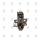 IVENTO B-30 Clip-on 165 degr. hinge full overlay Hinges