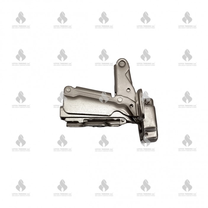 IVENTO B-30 Clip-on 165 degr. hinge full overlay Hinges
