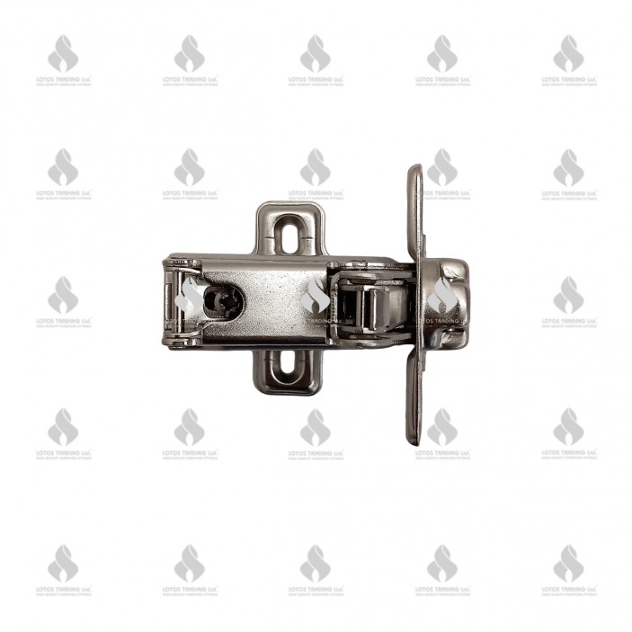IVENTO B-30 Clip-on 165 degr. hinge full overlay Hinges