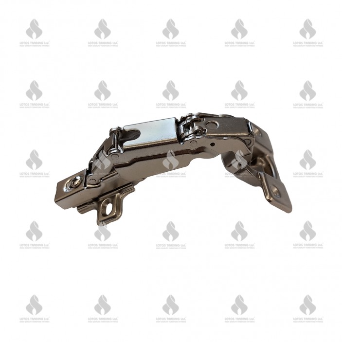 IVENTO B-30 Clip-on 165 degr. hinge full overlay Hinges