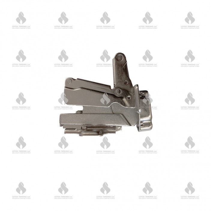 IVENTO B-30 Clip-on 165 degr. hinge inset Hinges