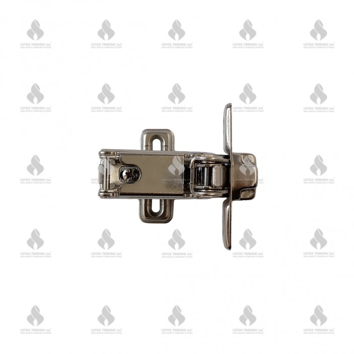IVENTO B-30 Clip-on 165 degr. hinge inset Hinges