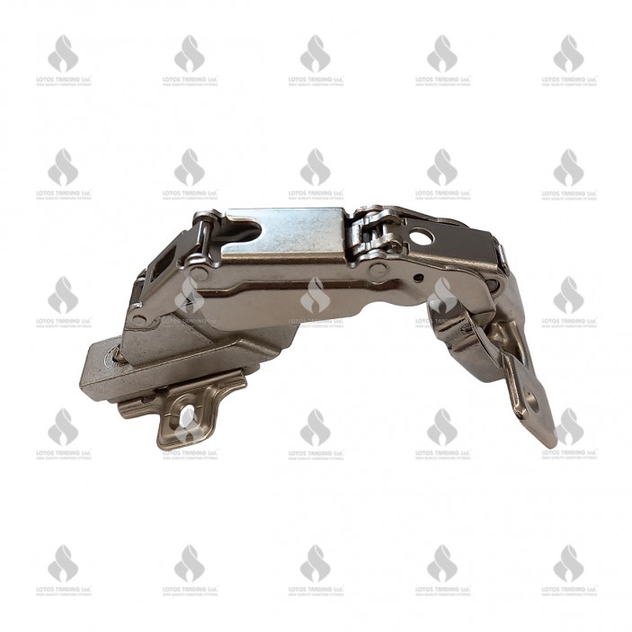 IVENTO B-30 Clip-on 165 degr. hinge inset Hinges