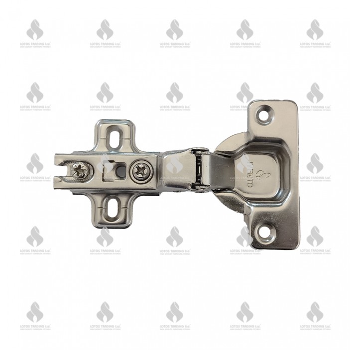 IVENTO K-52 Hinge half overlay Hinges