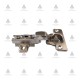 IVENTO K-52 Hinge half overlay Hinges