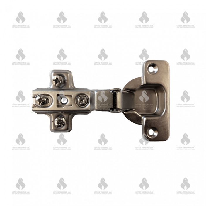 IVENTO K-56 Hinge half overlay with confirmat screw Hinges