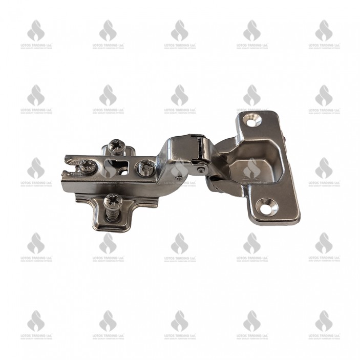 IVENTO K-56 Hinge inset with confirmat screw Hinges