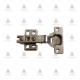 IVENTO K-58 Hinge full overlay 05L.012.01 - Hinges IVENTO K-58 Hinge full overlay Hinges