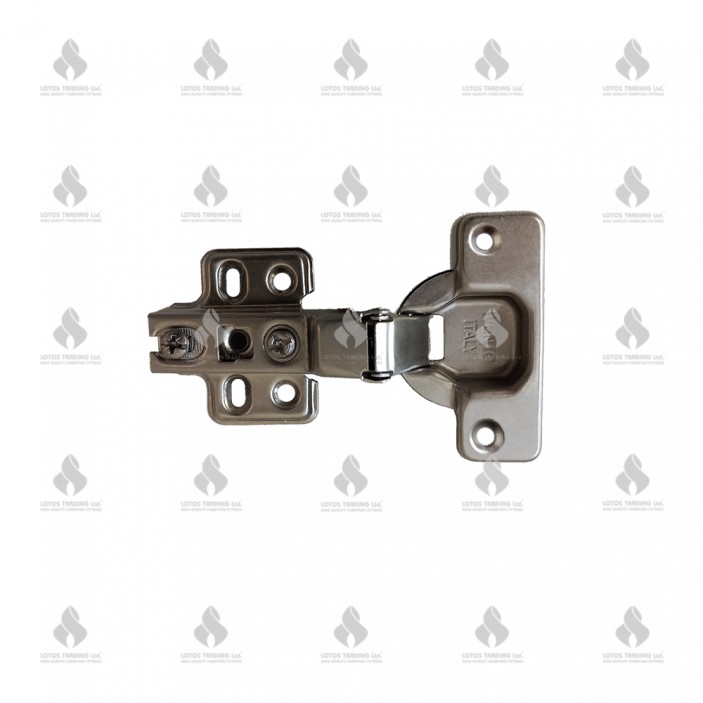IVENTO K-58 Hinge inset, 9.5mm cup 05L.012.03 - Hinges IVENTO K-58 Hinge inset, 9.5mm cup Hinges