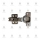IVENTO K-58 Hinge inset, 9.5mm cup 05L.012.03 - Hinges IVENTO K-58 Hinge inset, 9.5mm cup Hinges