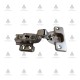 IVENTO K-58 Hinge inset, 9.5mm cup 05L.012.03 - Hinges IVENTO K-58 Hinge inset, 9.5mm cup Hinges