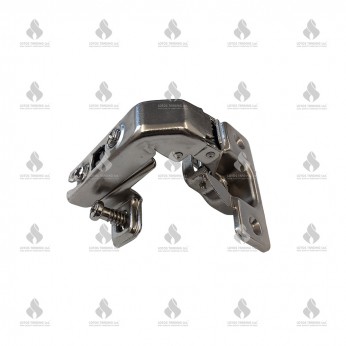 IVENTO K Hinge short with confirmat screw +90° Hinges