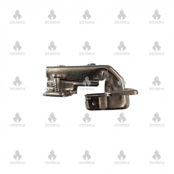 IVENTO K Hinge short with confirmat screw +90° 05L.013.04 - Hinges IVENTO K Hinge short with confirmat screw +90° Hinges