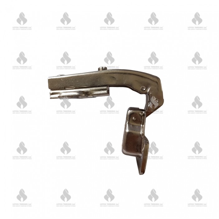 IVENTO Hinge +90 degrees short arm Hinges