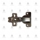 IVENTO Hinge +90 degrees short arm Hinges