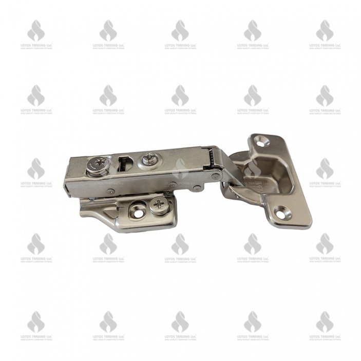 IVENTO K-16 Soft-close clip-on 3D hinge full overlay  Hinges