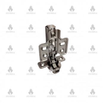 Mini Soft closing hinge Half overlay 05L.138.02 - Hinges Mini Soft closing hinge Half overlay Hinges